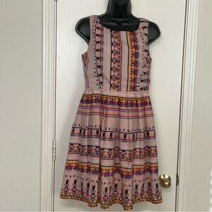 ‼️final must bundle ‼️Lavand Pink A-Line Scoop Sundress